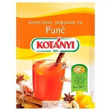 Směs na punč