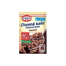 Oatmeal Chocolate