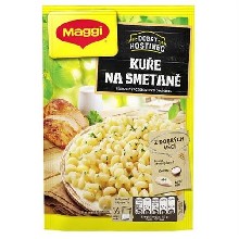Dobry Hostinec - Chicken in cream