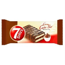 7 Days Cake Bar (cocoa in chocol...