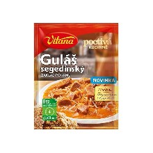 Segedínský guláš