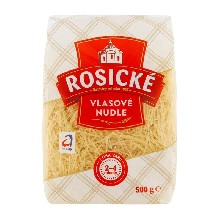Vlasové nudle (Rosické)