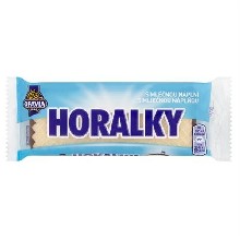 Horalky (mléčné)