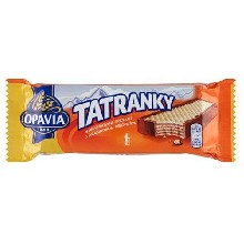 Tatranky (arašídové)
