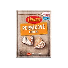 Perníkové koření