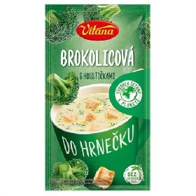 Instantní polévka do...