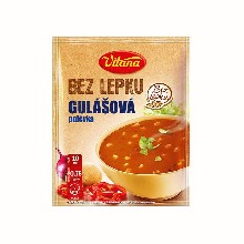 Goulash soup (gluten-free)