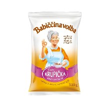 Jemná krupička (Babiččina Vo...