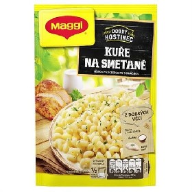 Dobrý Hostinec - Kuře na...