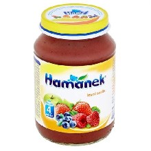 Hamánek (lesní směs)