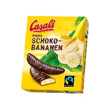 Čokoládové banány (Casali)