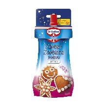 Decorative icing (white)
