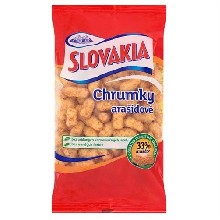 Slovakia peanut nibbles