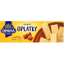 Zlaté Oplatky (Čokoládové)