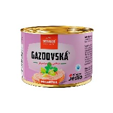 Gazdovská pochoutka Tatrakon
