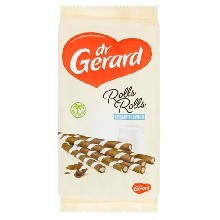 Kakaové oplatkové trubič...