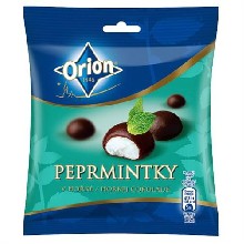 Peprmintky od Orionu