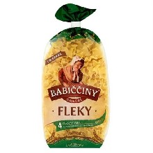 Babiččiny fleky (vaječné)