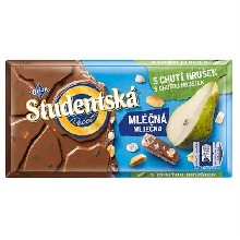 Studentska Pecet (with pears)