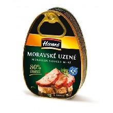 Moravian smoked meat