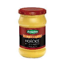 Hořčice Medová (Avokádo)