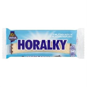 Horalky (mléčné)