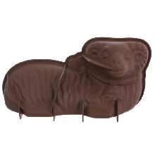 Baking form Beranek (silicone)