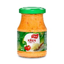 Křen s feferony (Viva)