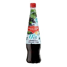 Sirup (černý rybíz)