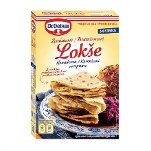 Bramborové lokše
