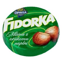 Fidorka (mléčná s...