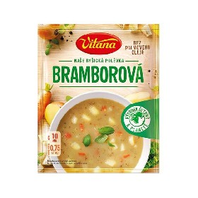 Bramborová polévka