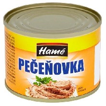 Játrová paštika (190g)