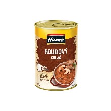 Houbový guláš (Hamé)