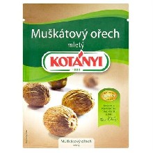 Muškátový ořech mletý