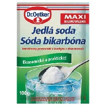 Soda bikarbóna