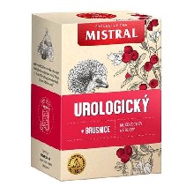 Bylinný čaj Mistral (Urol...