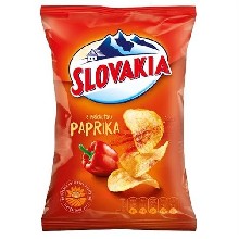 Bohemia / Slovakia Chips (paprika)