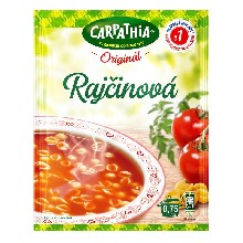 Rajčatová polévka (Carpathia)