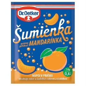 Šumák (mandarinka)