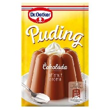 Chocolate pudding