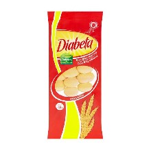 Diasponge biscuits (whole grain)