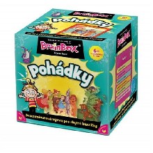 Brainbox - Pohádky (Česky)