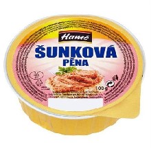 Šunková pěna (jemná pom...
