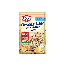 Oatmeal Vanilla