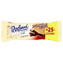 Half-soaked biscuits