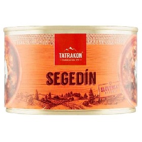 Segedínský guláš