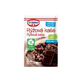 Rýžová kaše Čokoládová