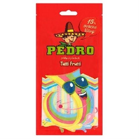 Pásky Frutti Tutti