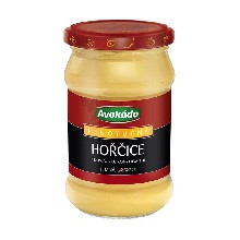 Hořčice plnotučná (Avok...